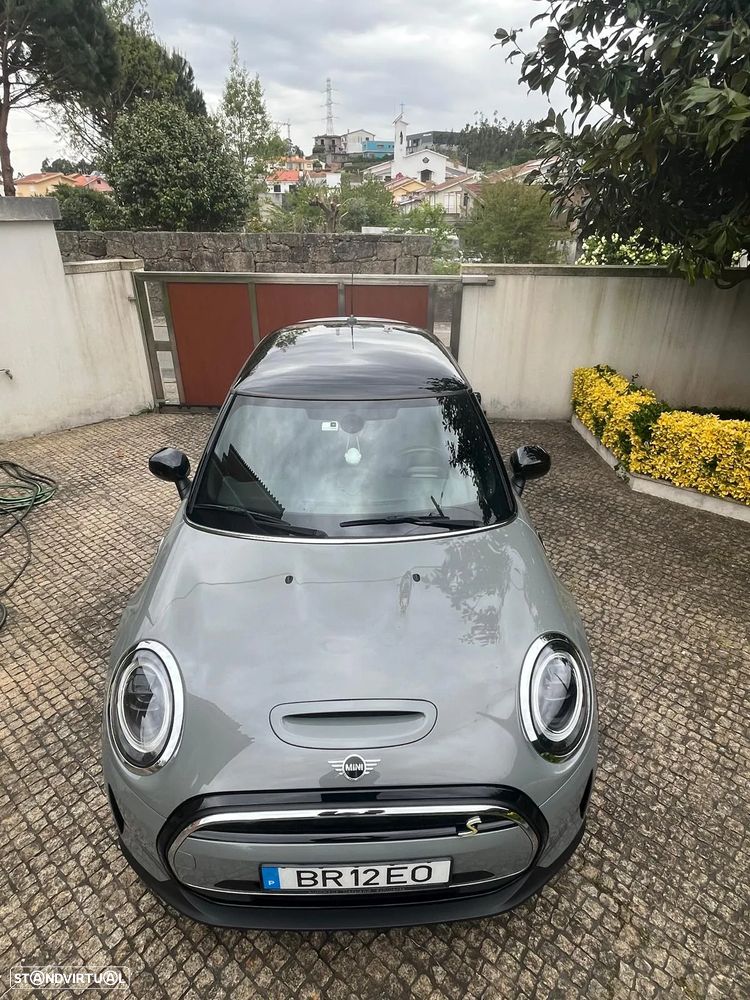 MINI 3 Portas Cooper SE - 3