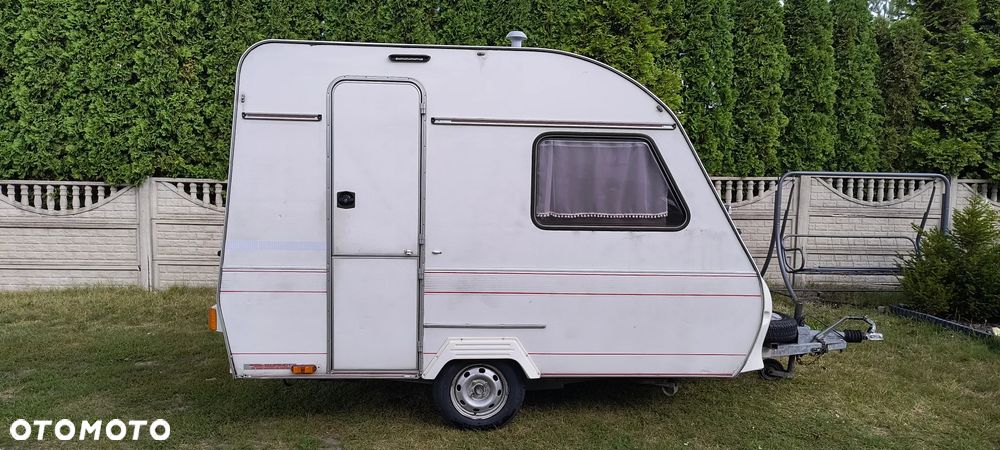Inny RC Caravan Piccolo 320 - 19