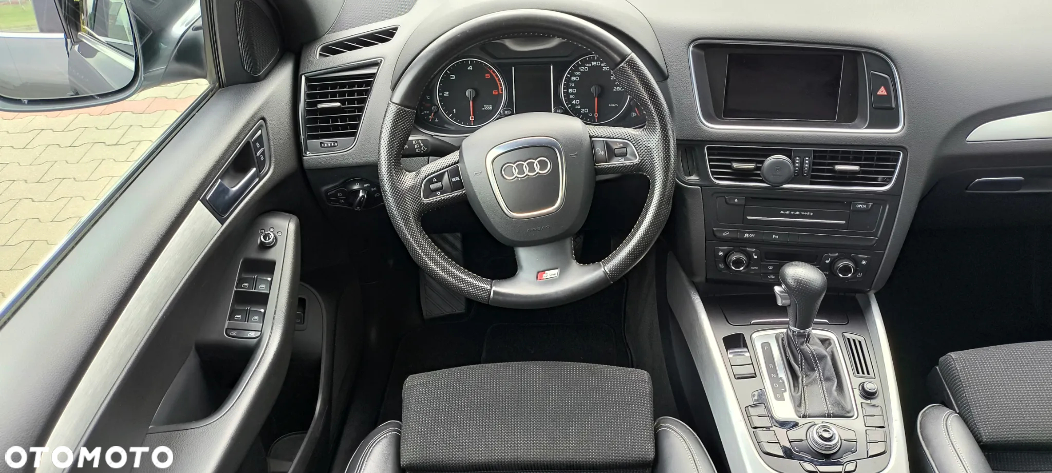 Audi Q5 2.0 TDI Quattro S tronic Prime Line - 10