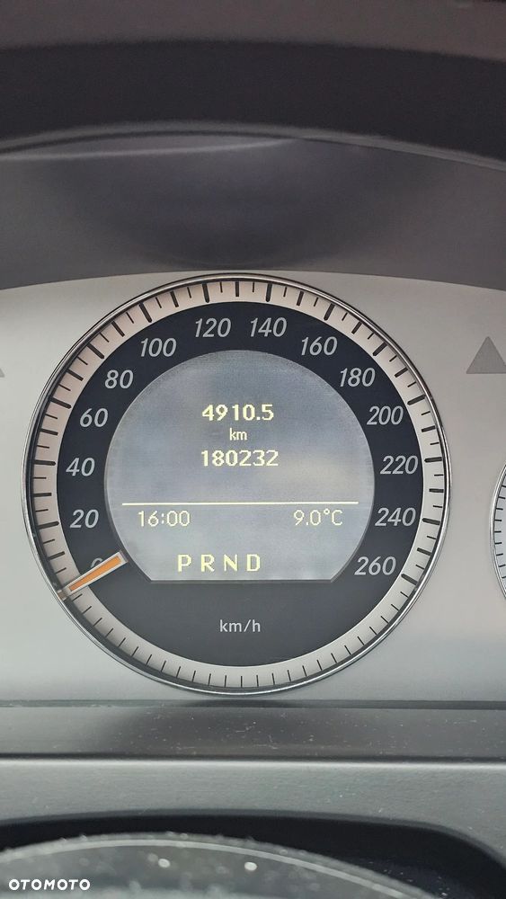 Mercedes-Benz Klasa C - 7