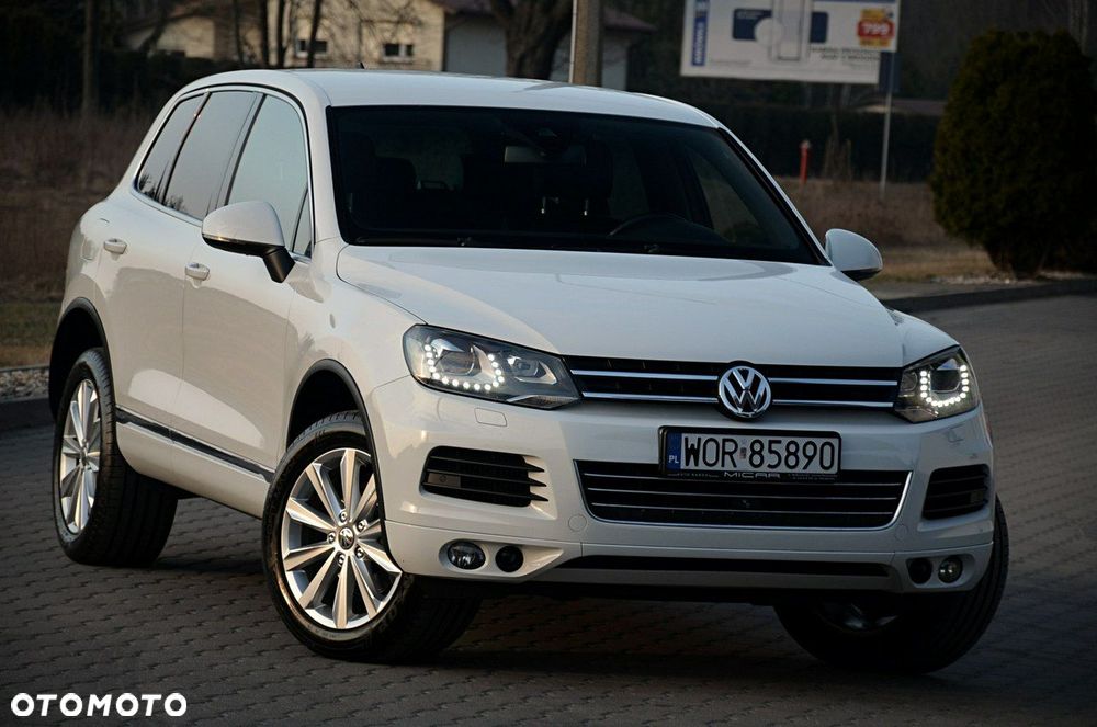 Volkswagen Touareg - 2
