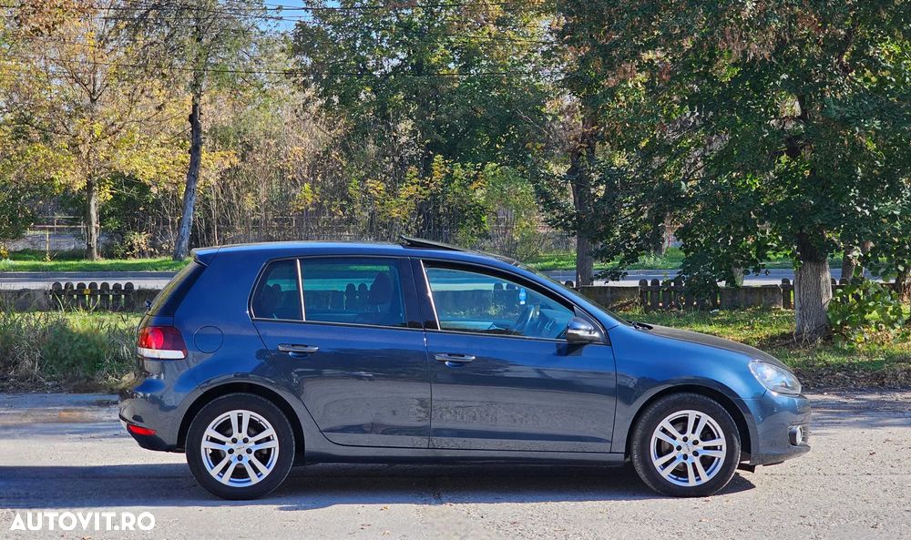 Volkswagen Golf 1.4 TSI DSG Team - 3