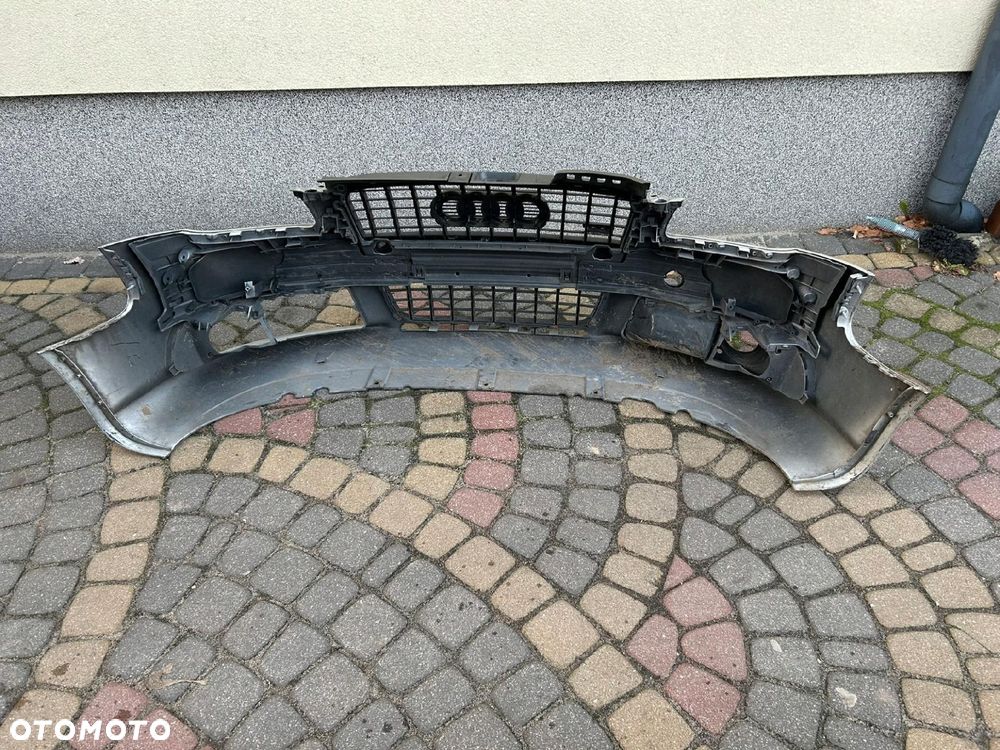 Zderzak przód Audi A4 B7 S-LINE - 4