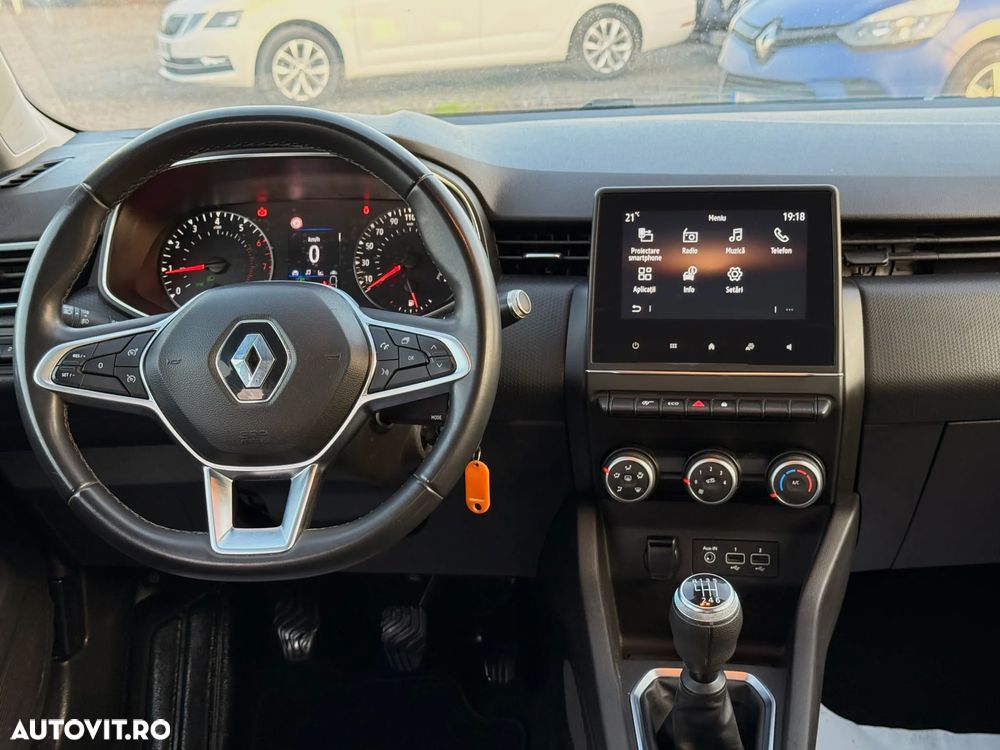 Renault Clio V 1.0 TCe Life - 8