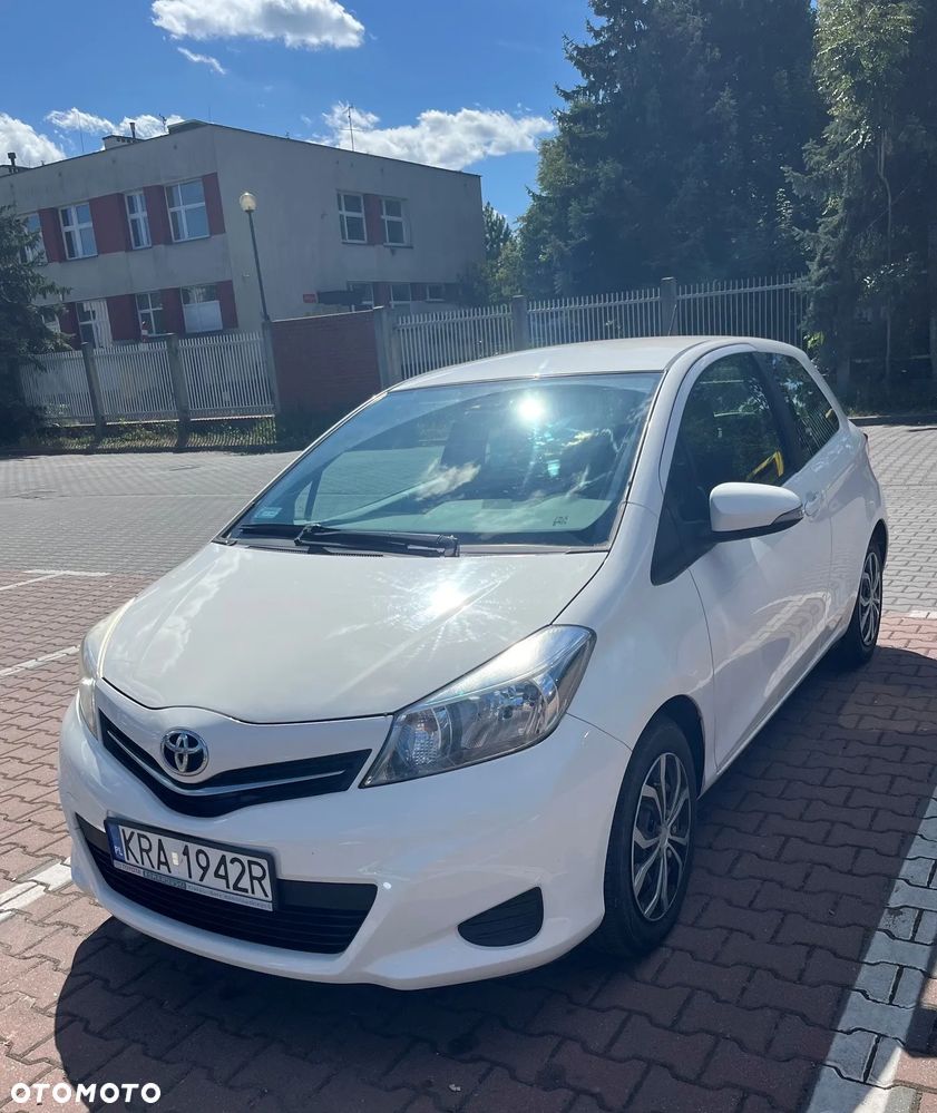Toyota Yaris 1.0 Life - 3