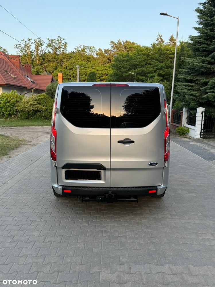 Ford Transit Custom - 22