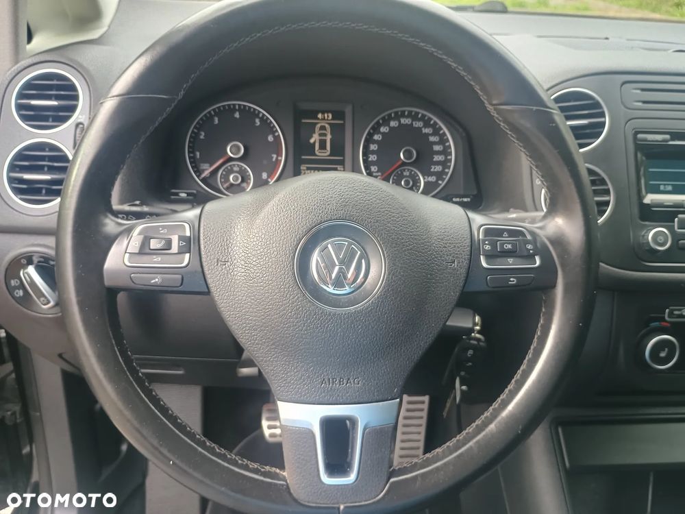 Volkswagen Golf Plus 1.4 TSI Style - 17
