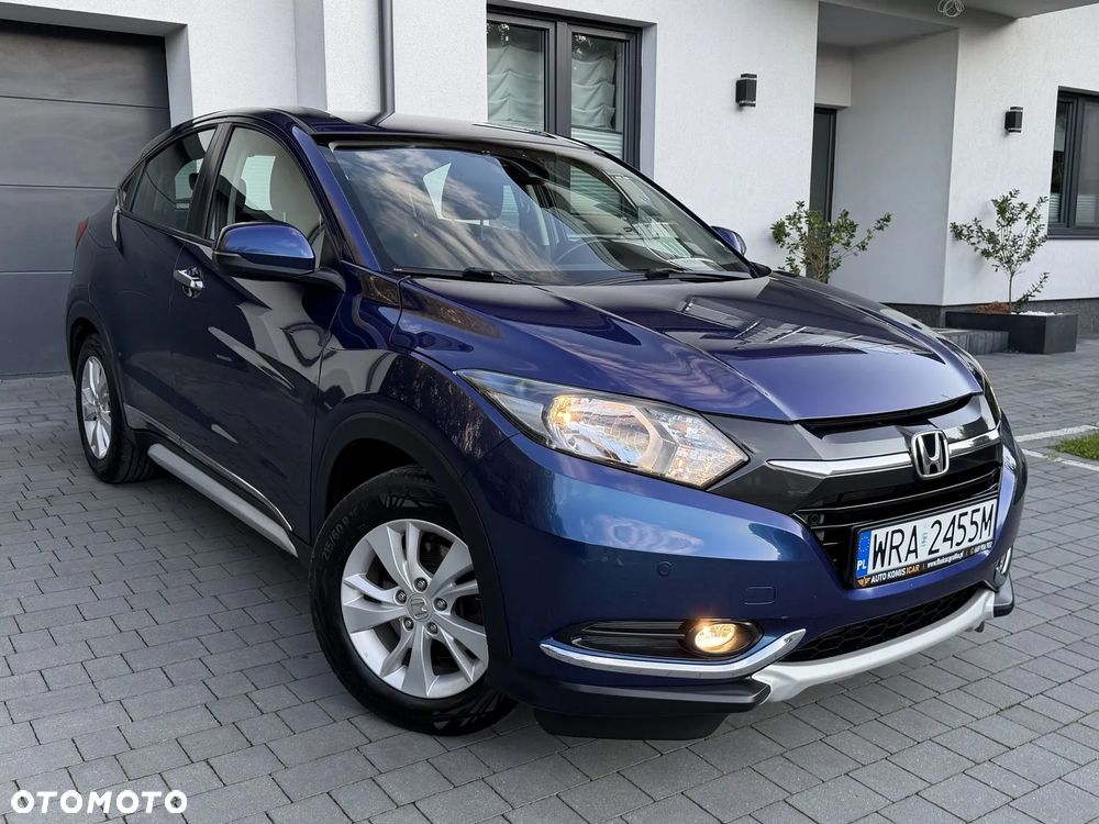 Honda HR-V 1.5 Elegance (ADAS/Honda Connect+) - 4