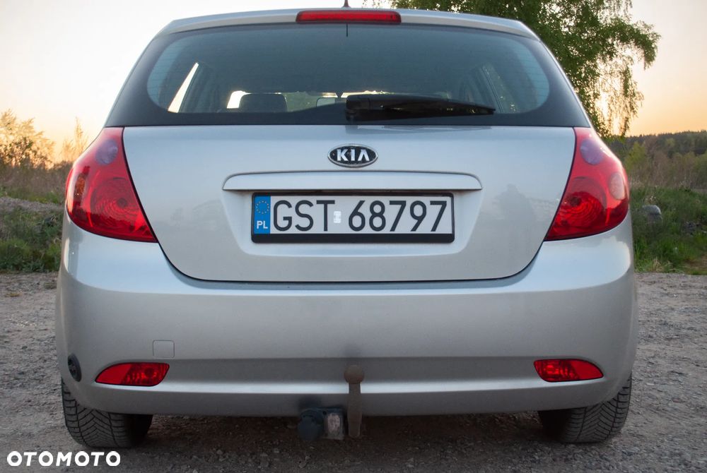 Kia Ceed Cee'd 2.0 Optimum - 5