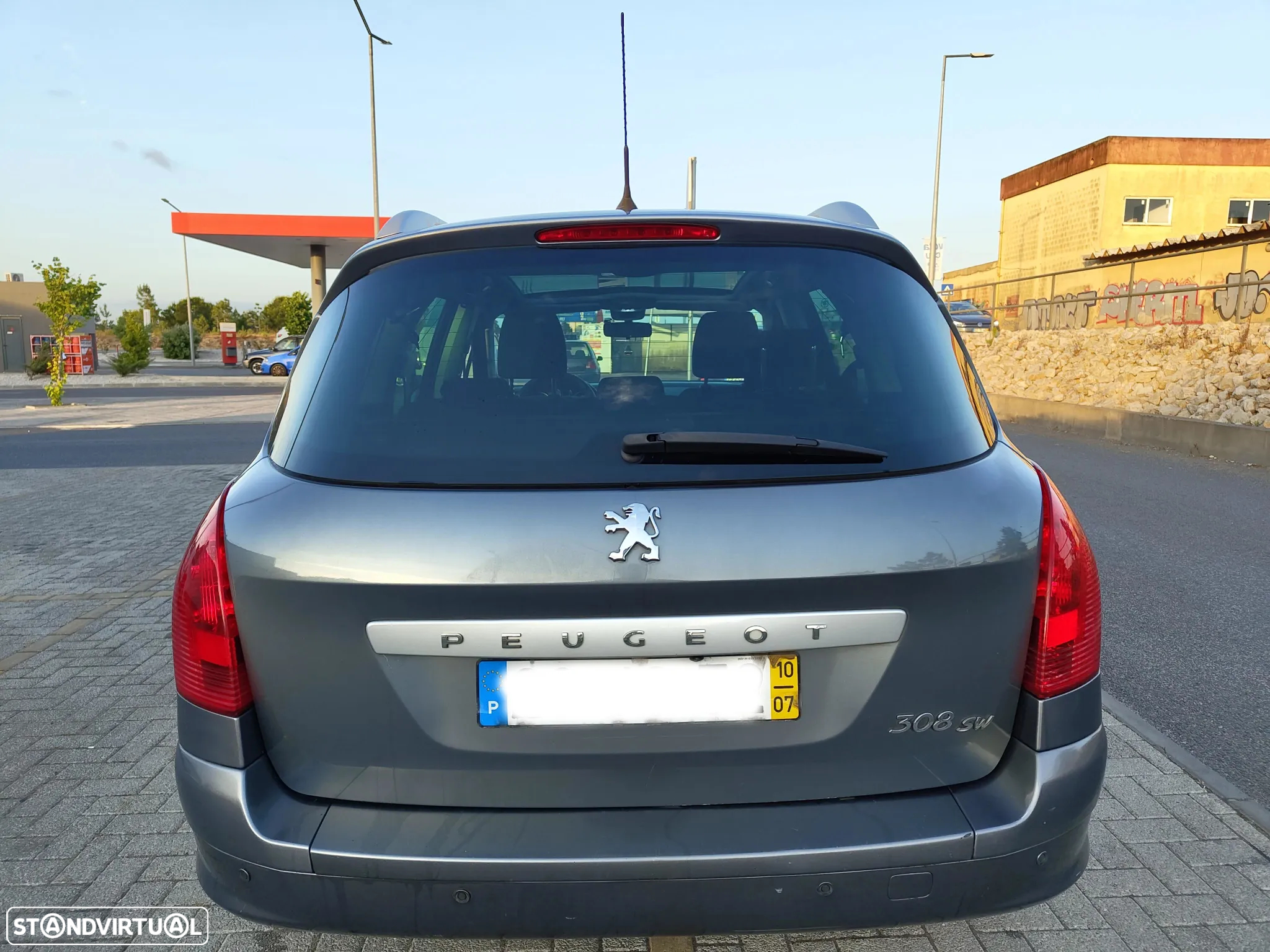 Peugeot 308 SW - 8