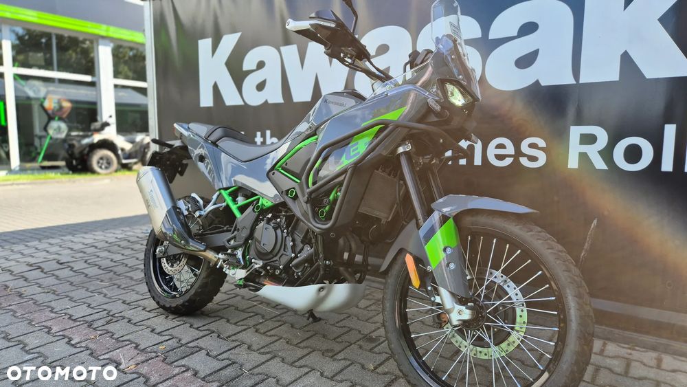Kawasaki KLE - 1