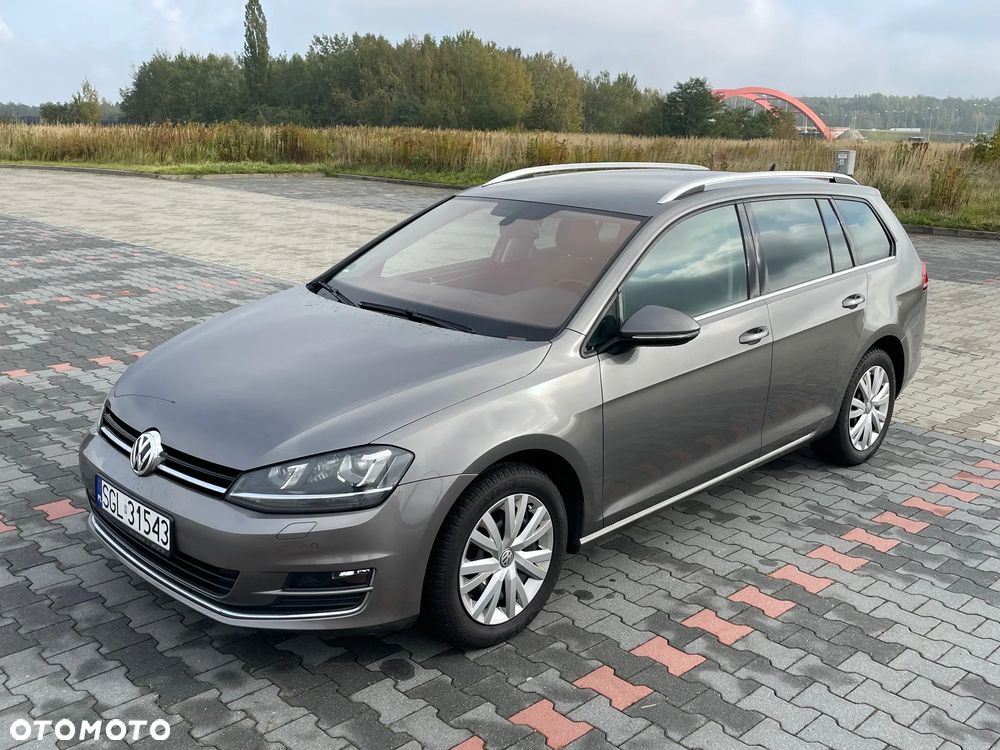 Volkswagen Golf Variant 1.5 TSI ACT (BlueMotion Technology) Highline - 1