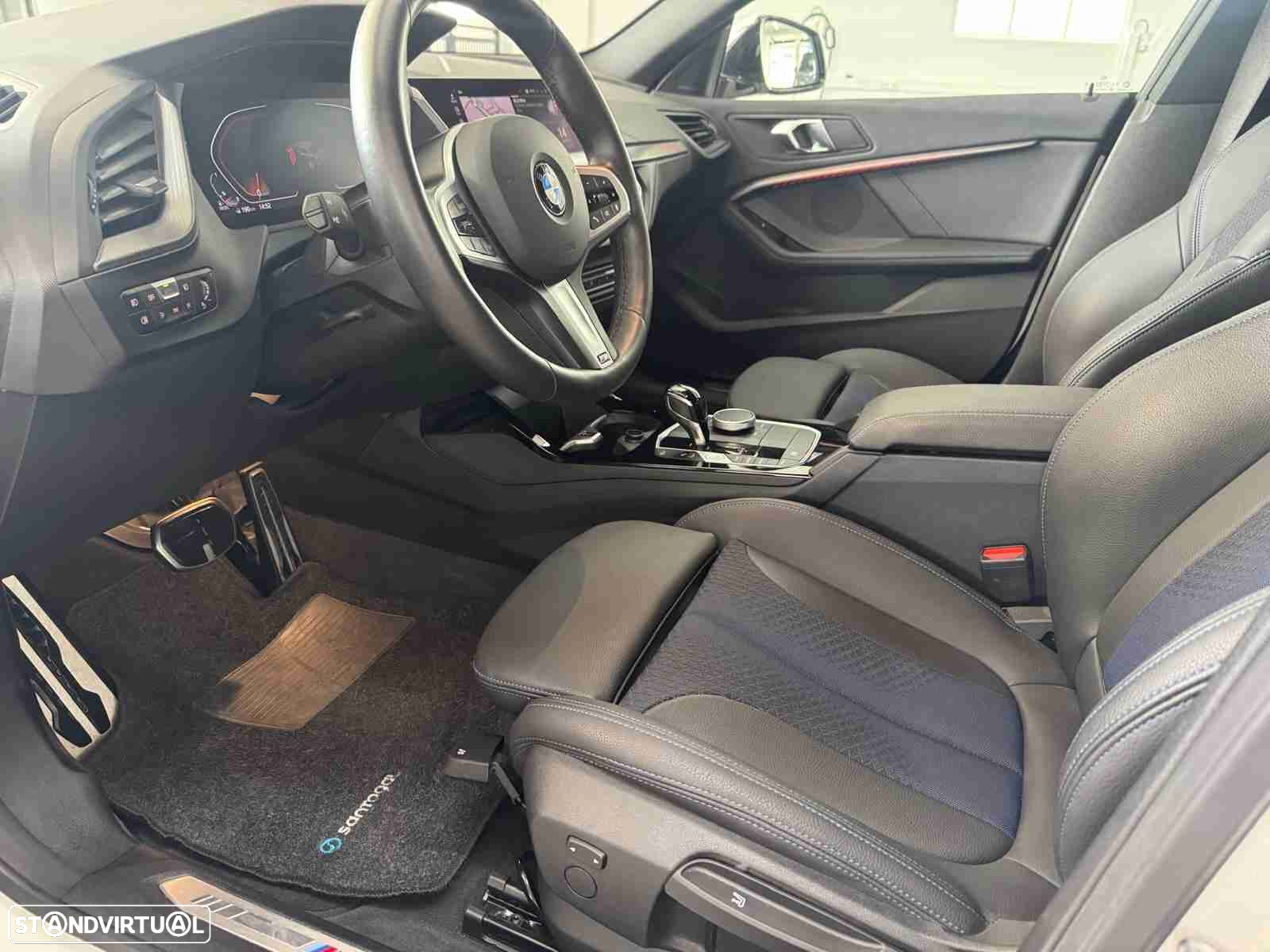 BMW 216 Gran Coupé d Pack Desportivo M - 5