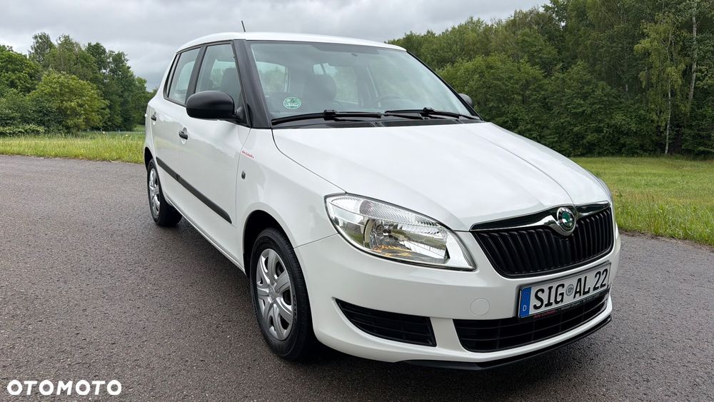 Skoda Fabia 1.4 MPI FAMILY - 3