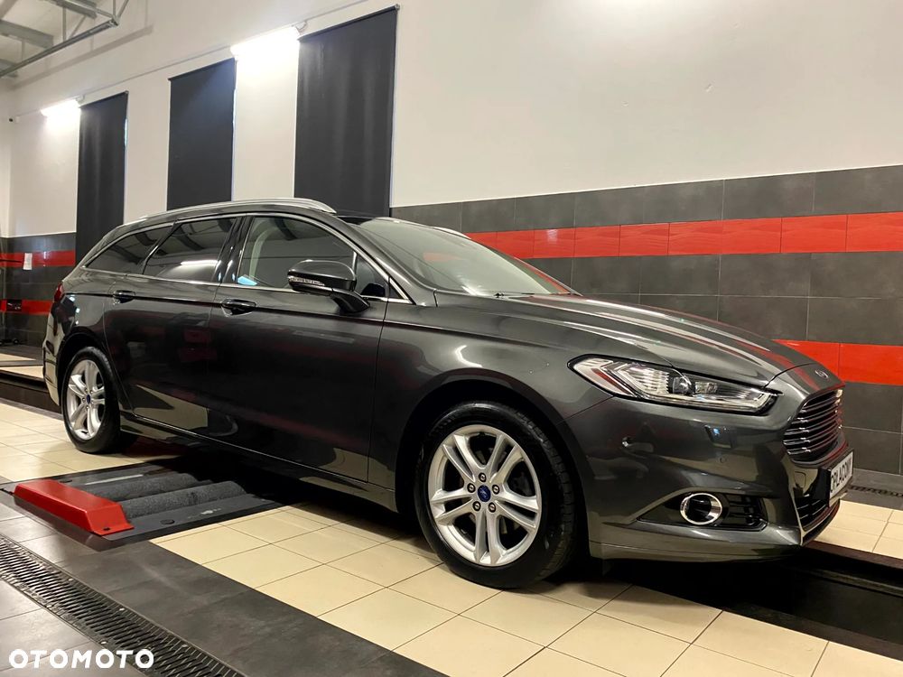 Ford Mondeo 2.0 TDCi Titanium PowerShift - 6