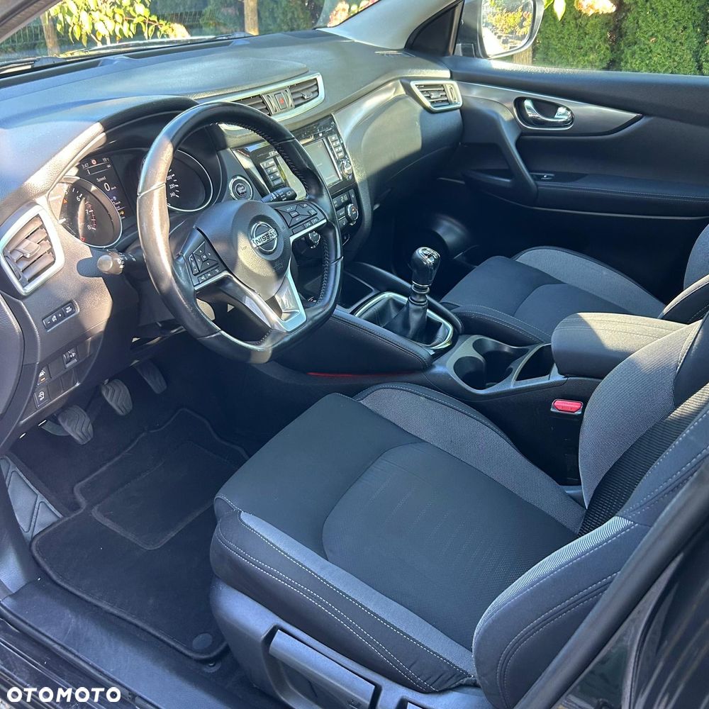 Nissan Qashqai 1.2 DIG-T 360 - 26