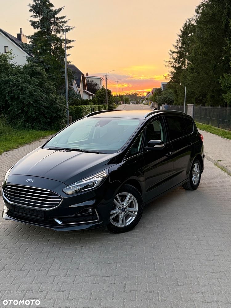 Ford S-Max 2.0 EcoBlue Titanium - 13
