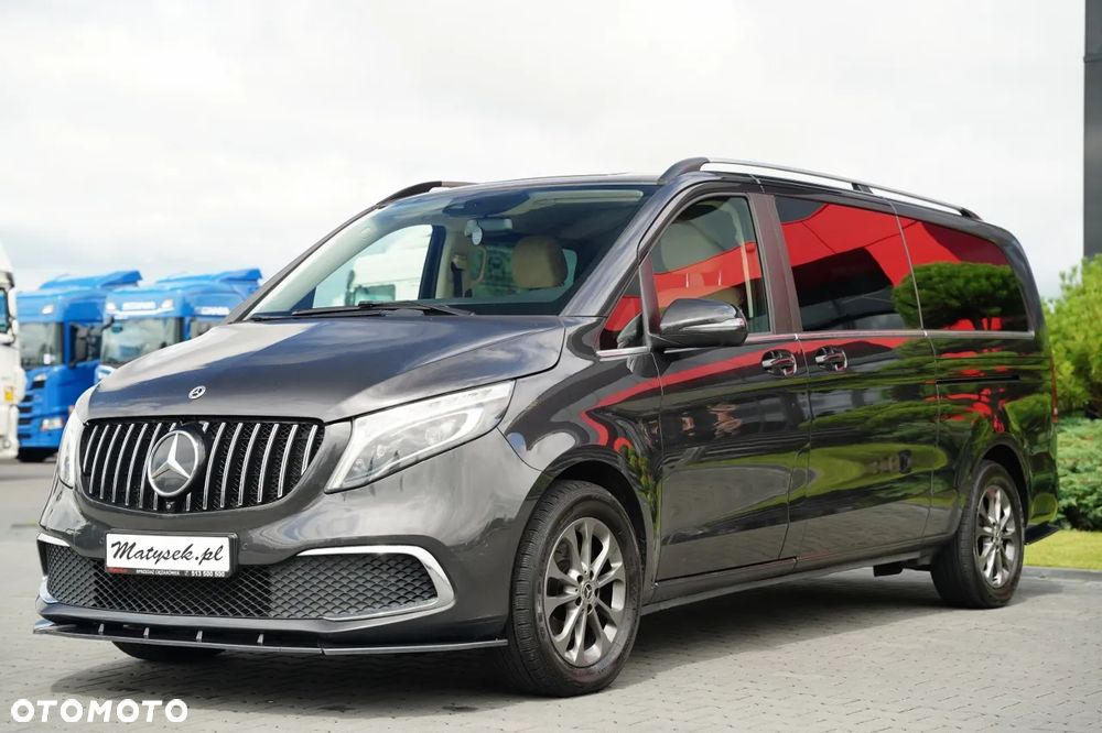 Mercedes-Benz Klasa V 300 d 4-Matic Avantgarde 9G-Tronic (ekstra d³) - 7