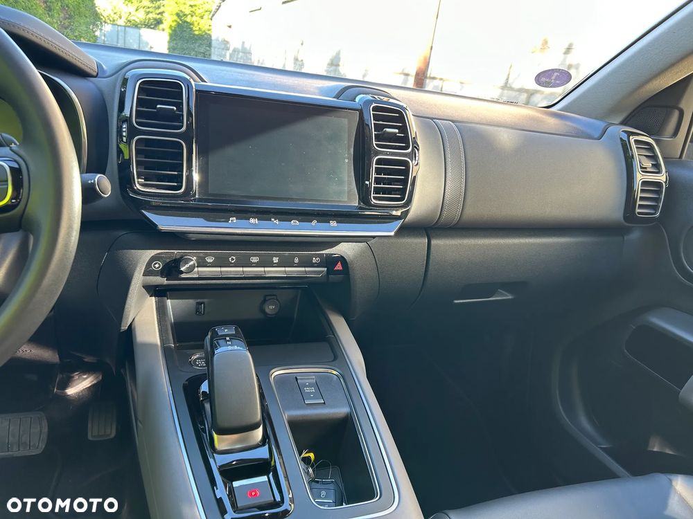 Citroën C5 Aircross 1.6 PHEV 225 Shine EAT8 - 11