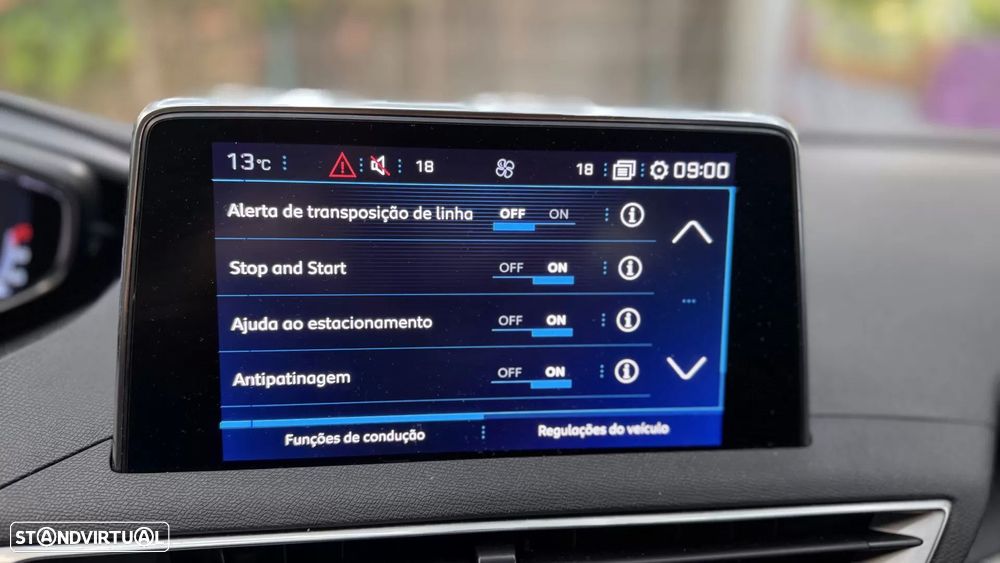 Peugeot 3008 1.2 PureTech Active Pack - 18