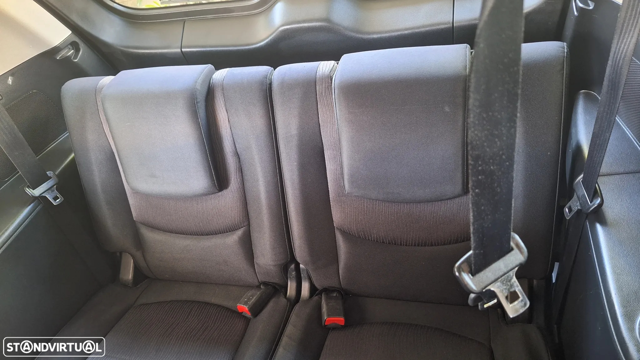 Mazda 5 MZR-CD 2.0 Comfort - 14