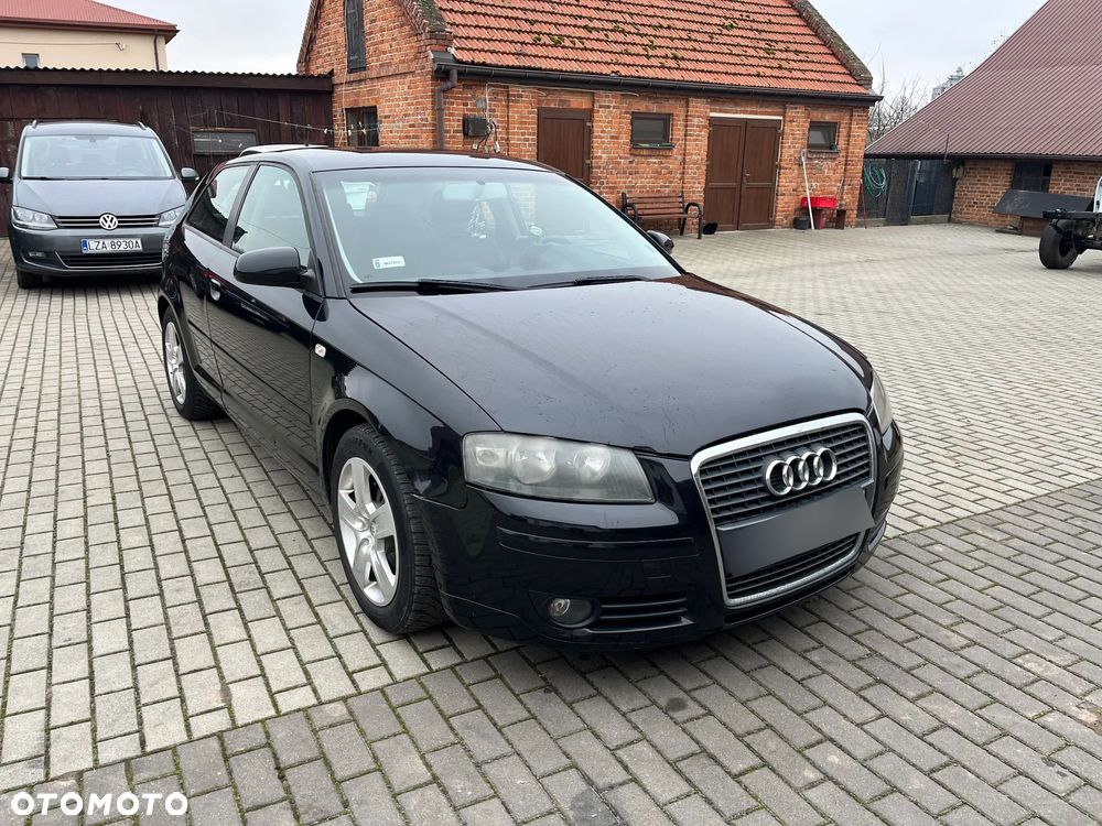 Audi A3 Sportback 1.9 TDI Ambition - 1