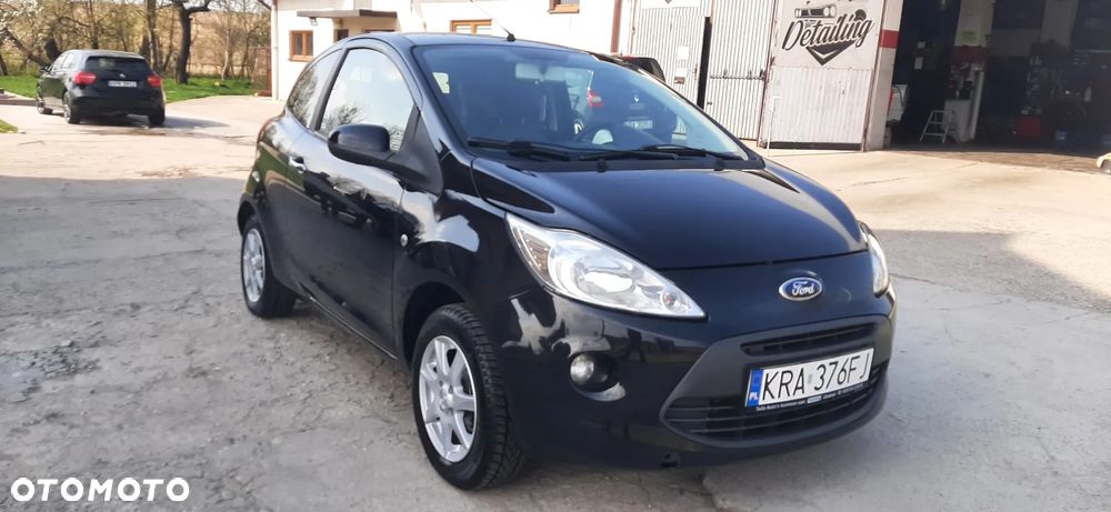 Ford KA - 6