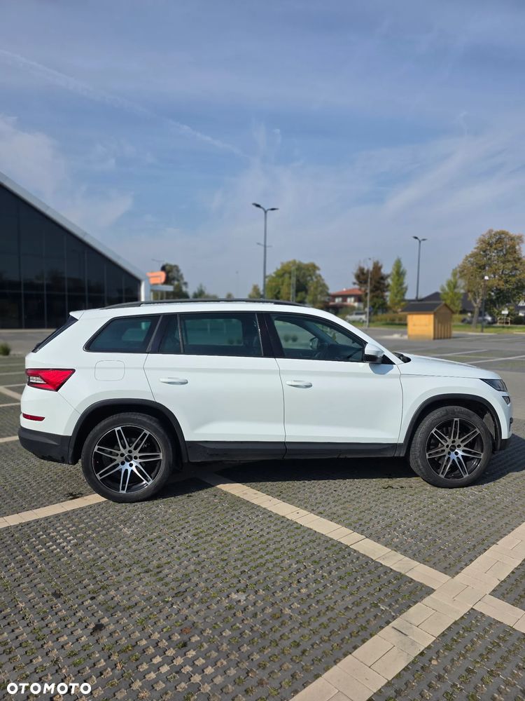 Skoda Kodiaq 2017 photo 2