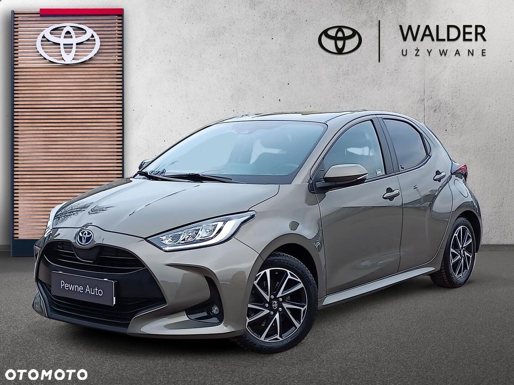 Toyota Yaris Hybrid 1.5 Comfort