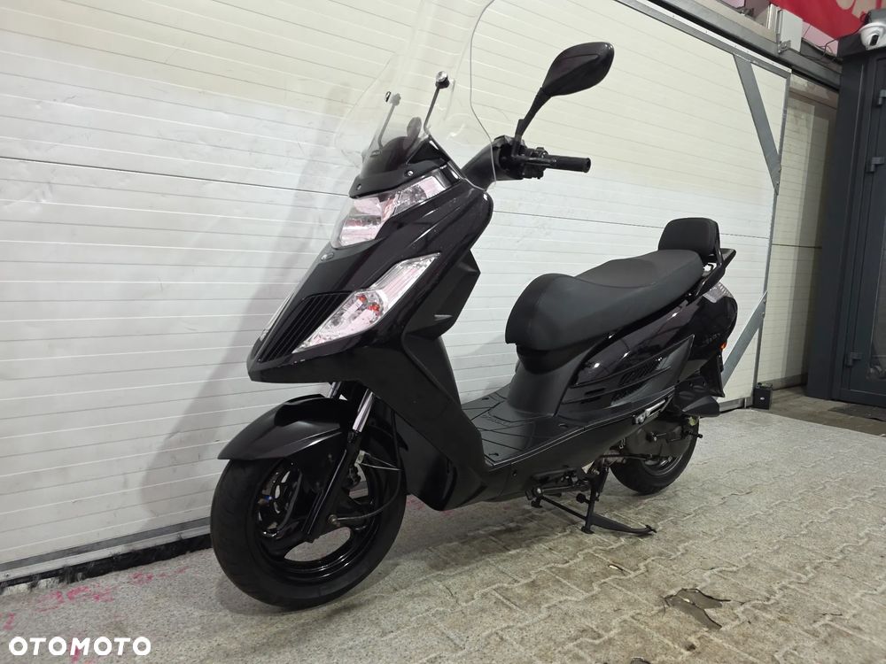 Kymco Dink - 6