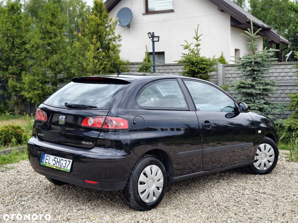 Seat Ibiza - 3