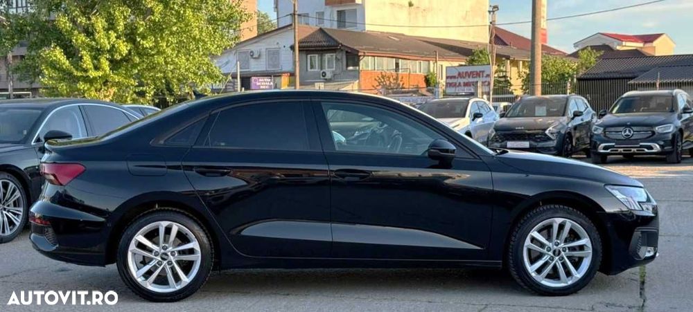 Audi A3 Limuzina 2.0 35 TDI S tronic Advanced - 11