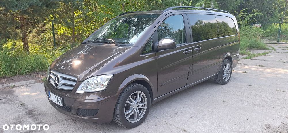 Mercedes-Benz Viano - 3