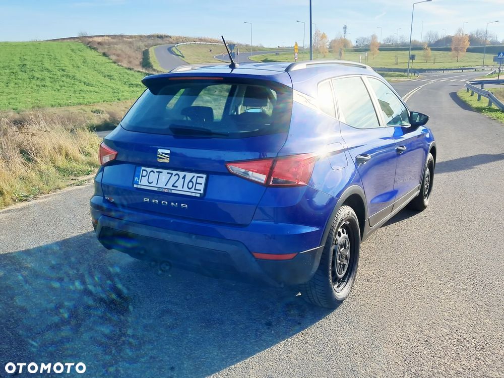 Seat Arona 1.0 Eco TSI Style - 16