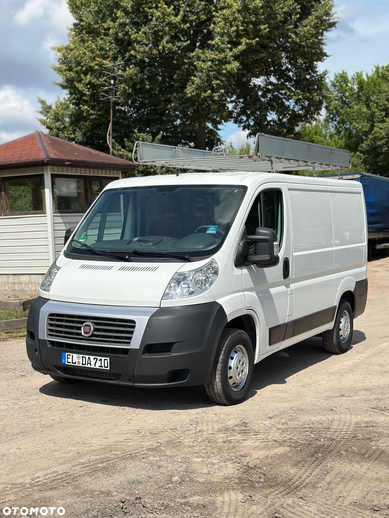 Fiat Ducato 30 MJ L1H1 - 1
