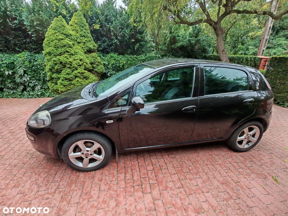 Fiat Punto 1.4 Estiva S&S - 8