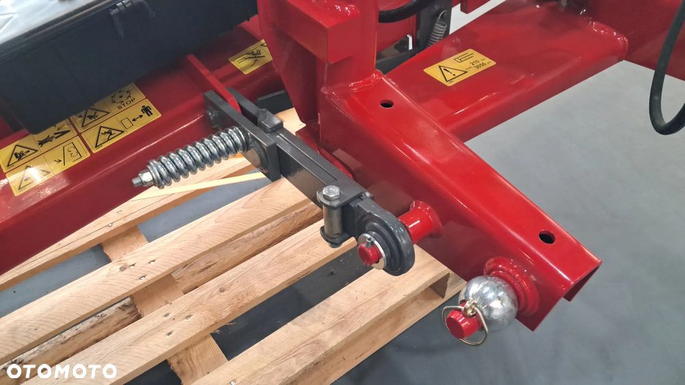 Massey Ferguson Kosiarka Dyskowa 2,55m DM255 P - 13