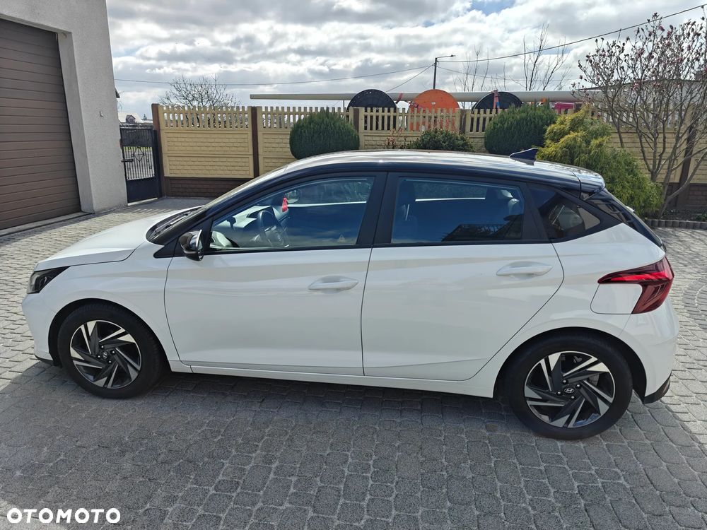 Hyundai i20 1.2 Modern - 1