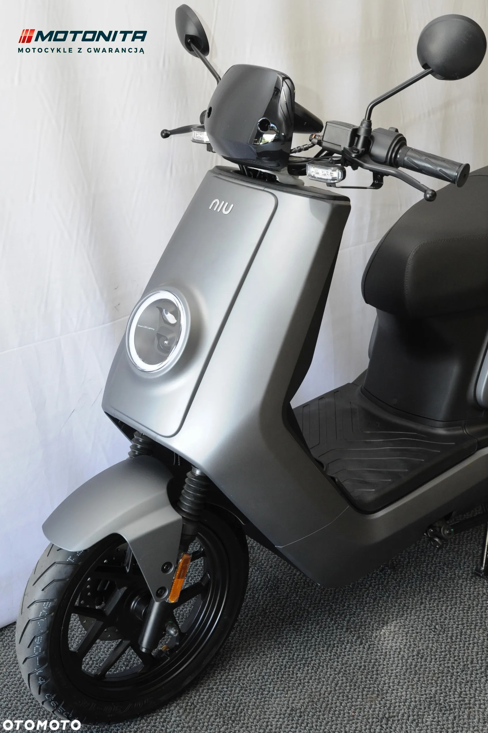 Niu NQI - 6