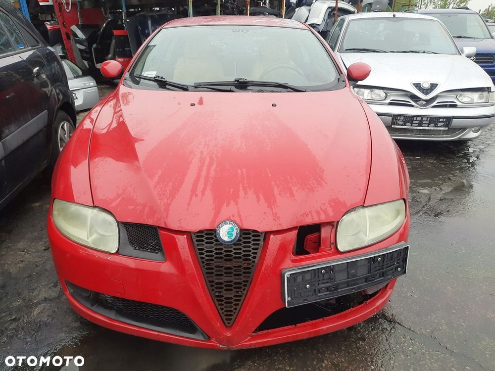 Alfa Romeo GT 2003-2010 R 2,0 16V Benzyna Coupe 3 DRZWI CZĘŚCI - 1