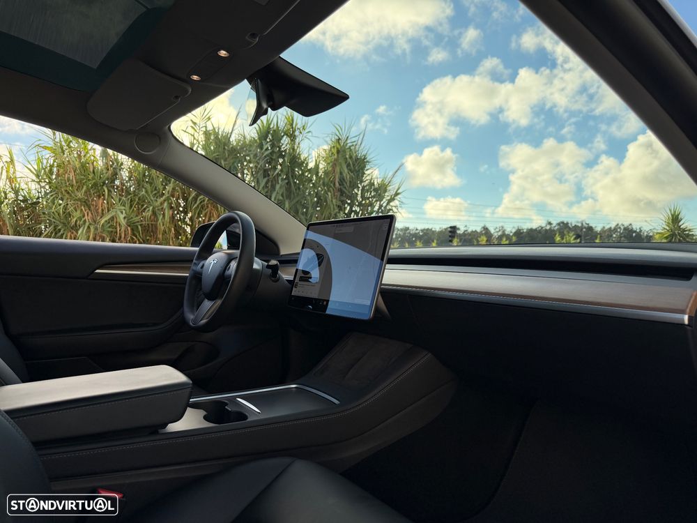 Tesla Model 3 Standard Range Plus RWD - 26