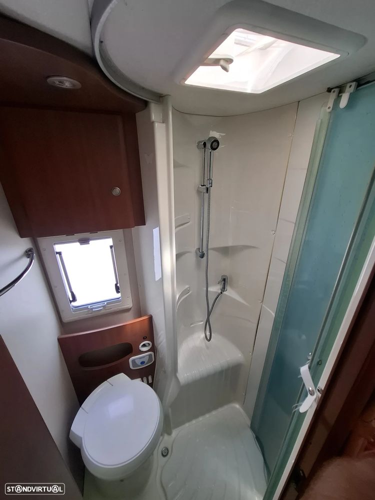 Fiat Ducato Eden 617 - 23