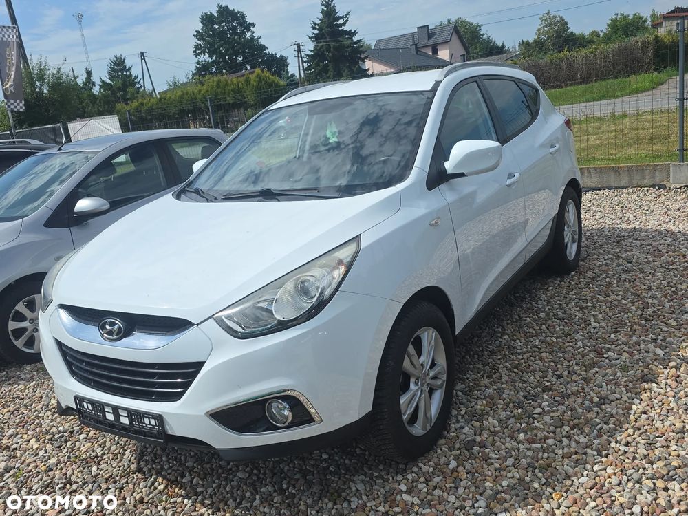 Hyundai ix35 2.0 4WD Comfort - 1