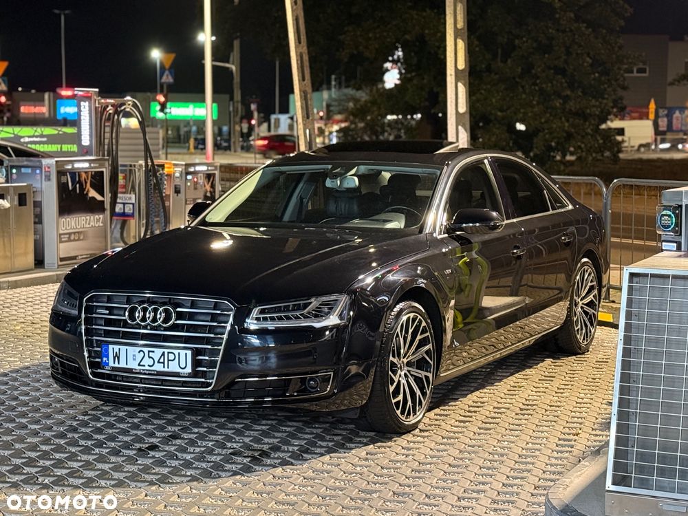 Audi A8 3.0 TFSI Quattro tiptronic - 1