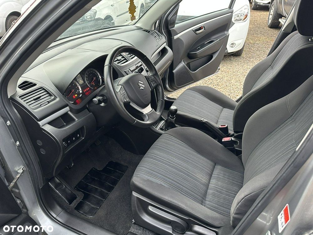 Suzuki Swift - 5