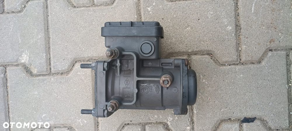 Zawór modulator EBS // Mercedes-Benz Actros 2545 MP4 - 3