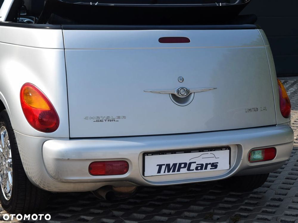Chrysler PT Cruiser - 13