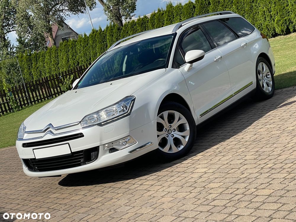 Citroën C5 - 1