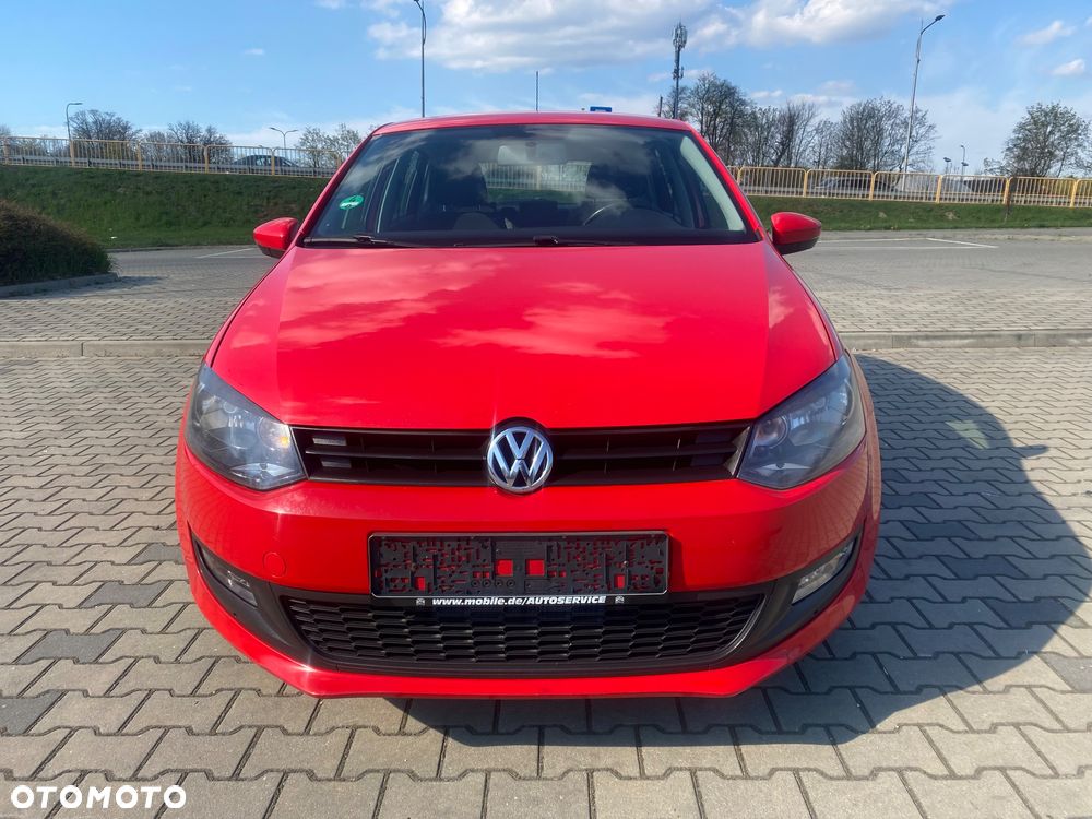 Volkswagen Polo 1.4 Team - 4