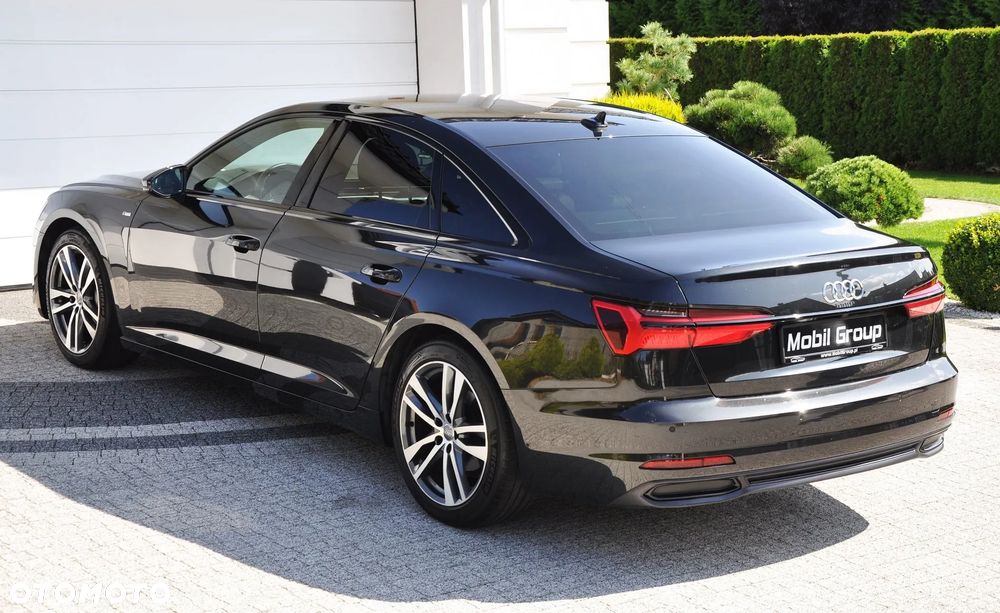 Audi A6 Limousine 40 TDI mHEV Sport S tronic - 9